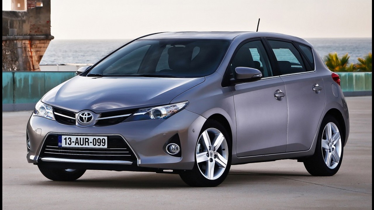 Scion iM Concept é arma da Toyota para brigar com Golf e Focus nos EUA