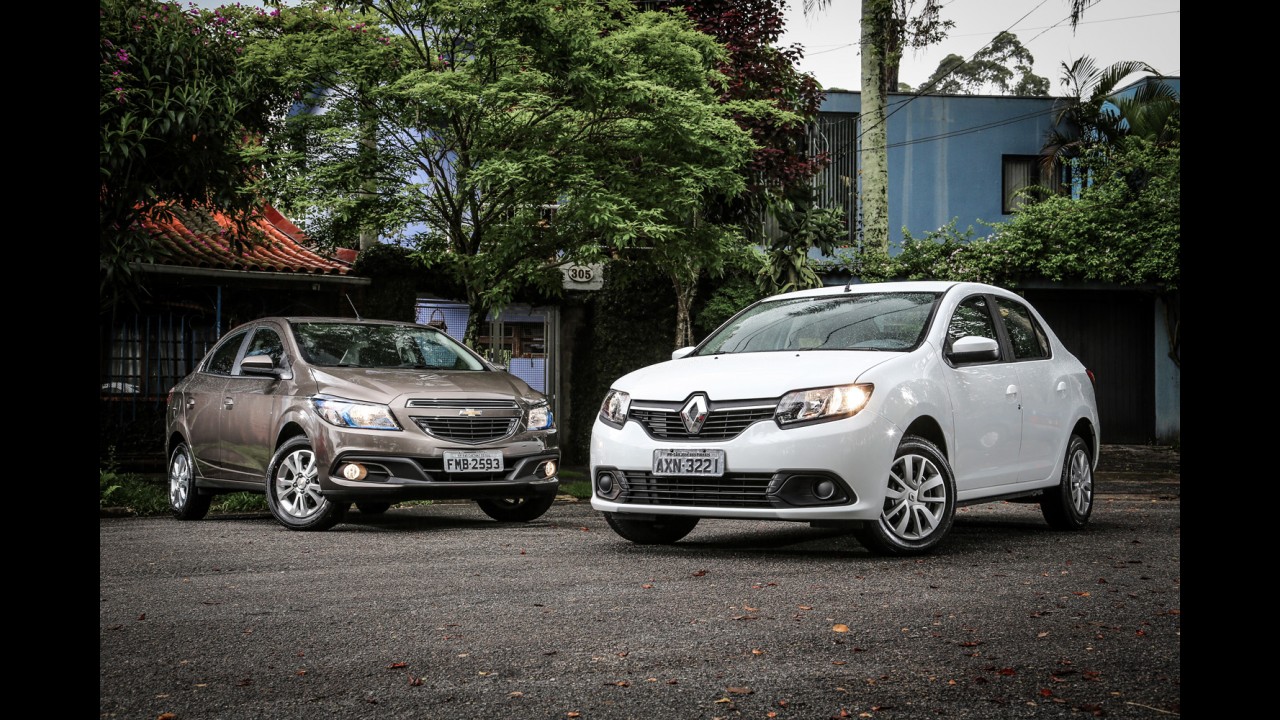 Teste CARPLACE: renovados, Logan e Prisma subiram na vida