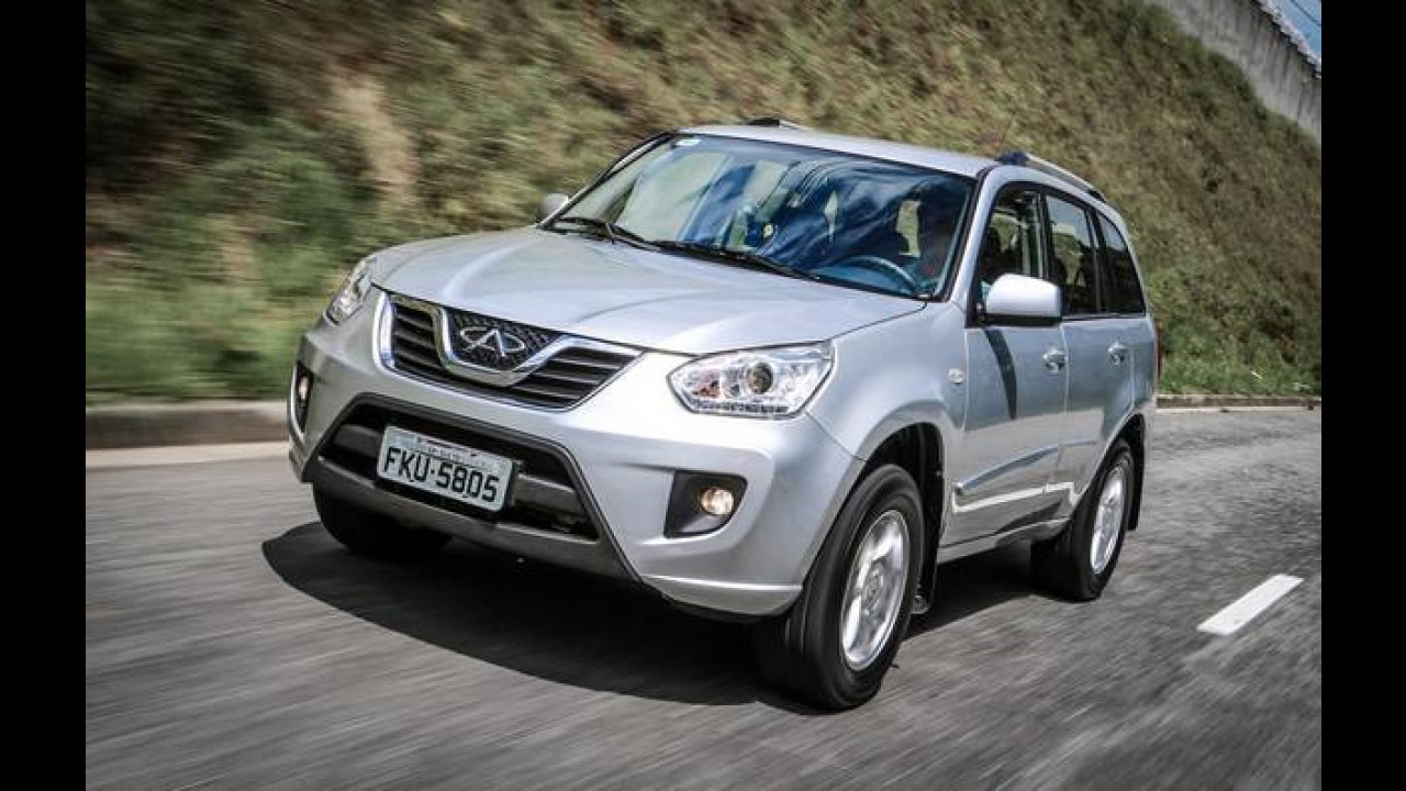 Volta Rápida: primeiro chinês automático, Chery Tiggo é o SUV A/T mais barato