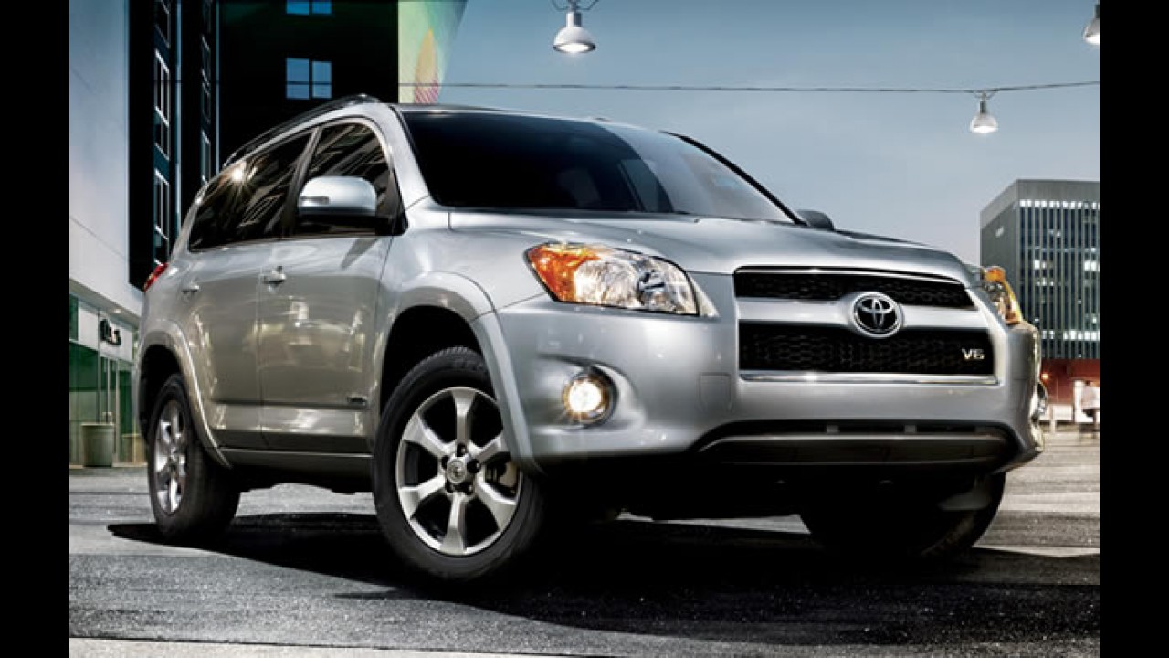 Recall da Toyota também chega à Europa e China - Ações da empresa caem
