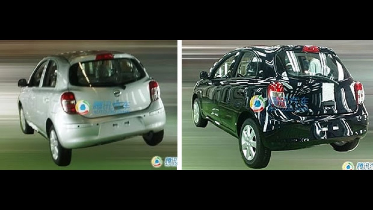 Salão de Detroit: Nissan confirma "veículos" compactos populares para o Brasil