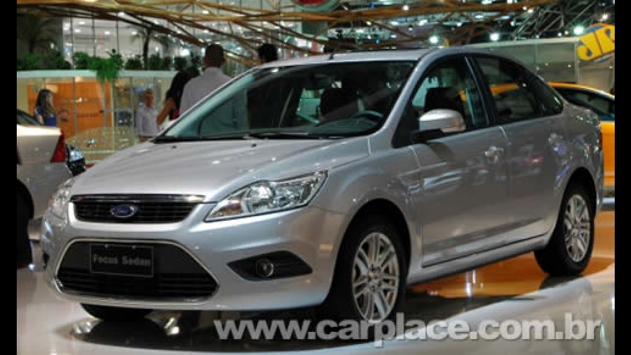 Cadê o Novo Focus? Dificilmente modelo é encontrado nas concessionárias em SP