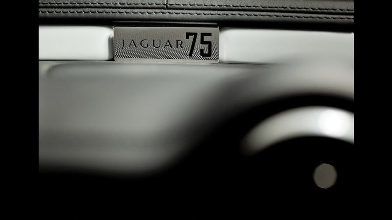Jaguar XJ75 Platinum Concept 2010 - Fotos