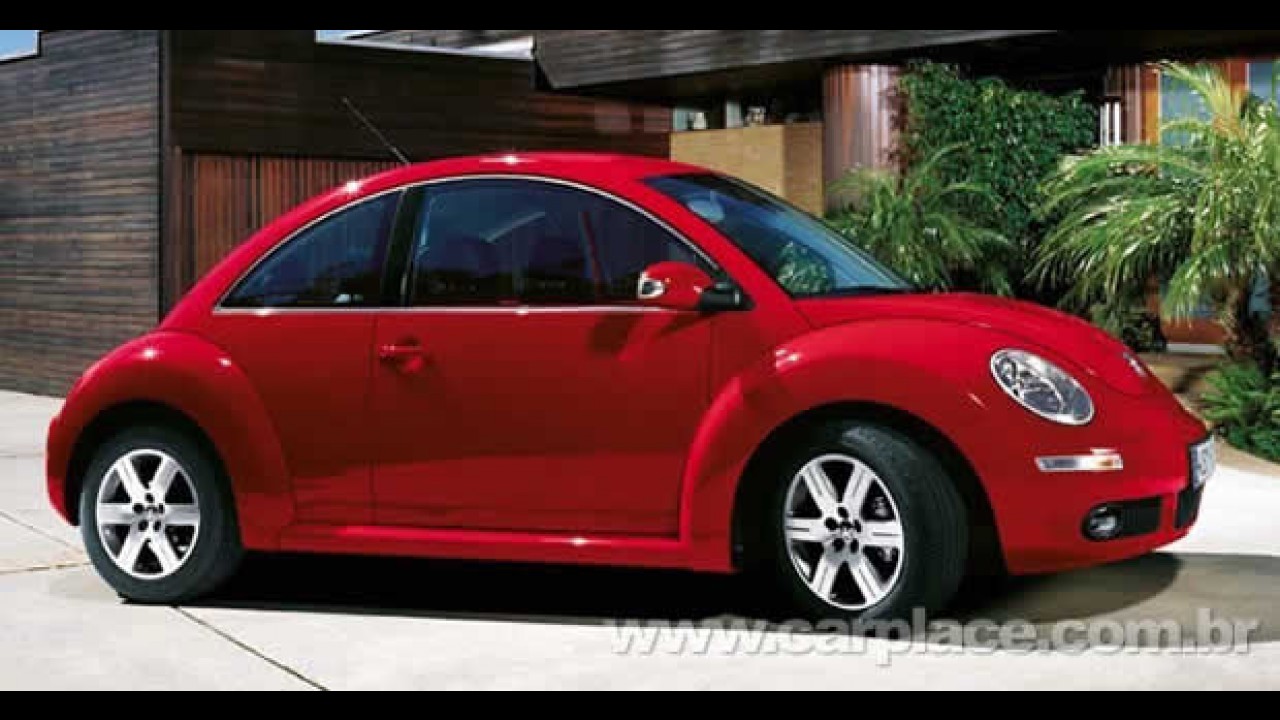 Encontro reune mais de 400 New Beetles na Alemanha