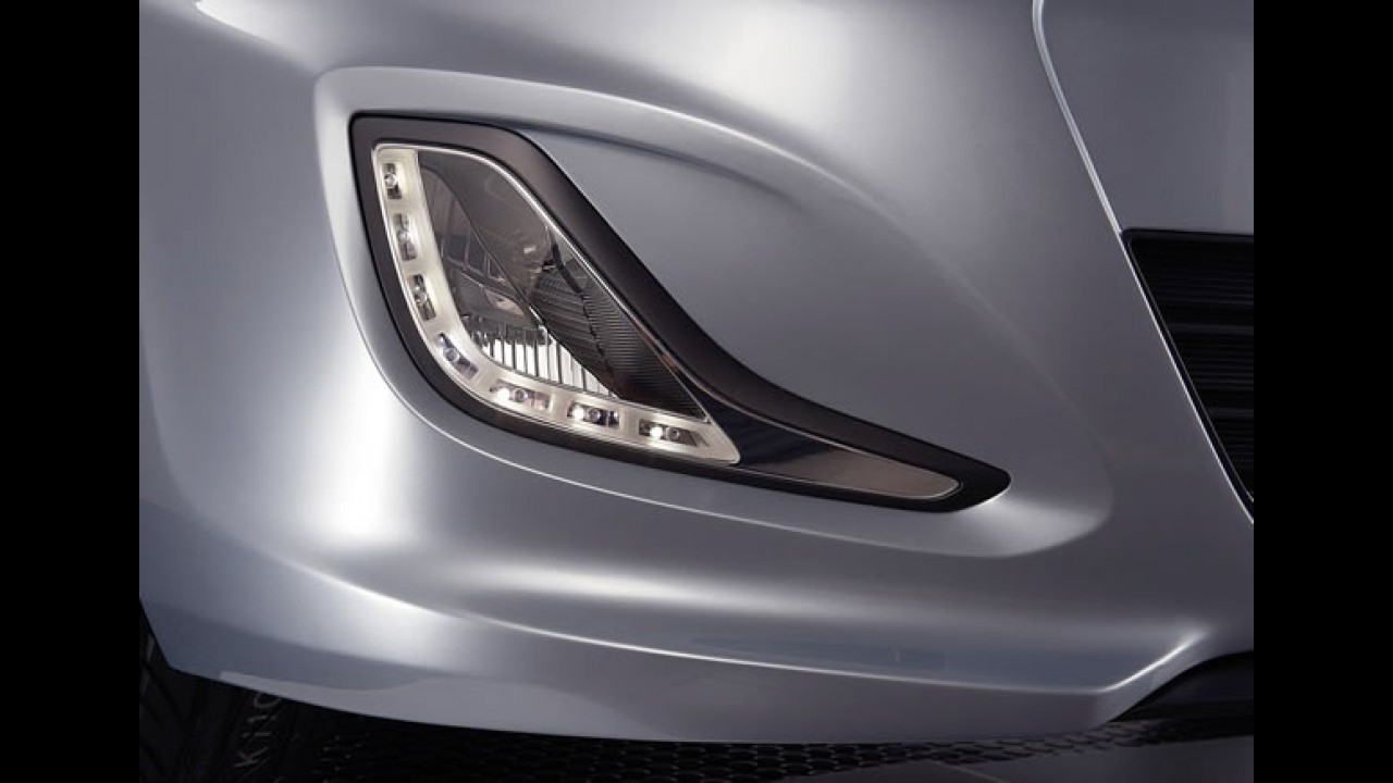 Hyundai apresenta o RB Concept 2010 em Moscou