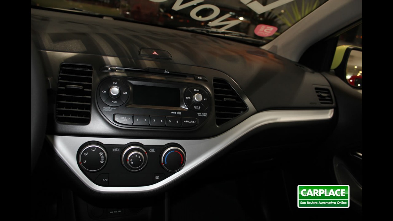 Conhecemos o Novo Kia Picanto - Veja detalhes e fotos em alta resolução