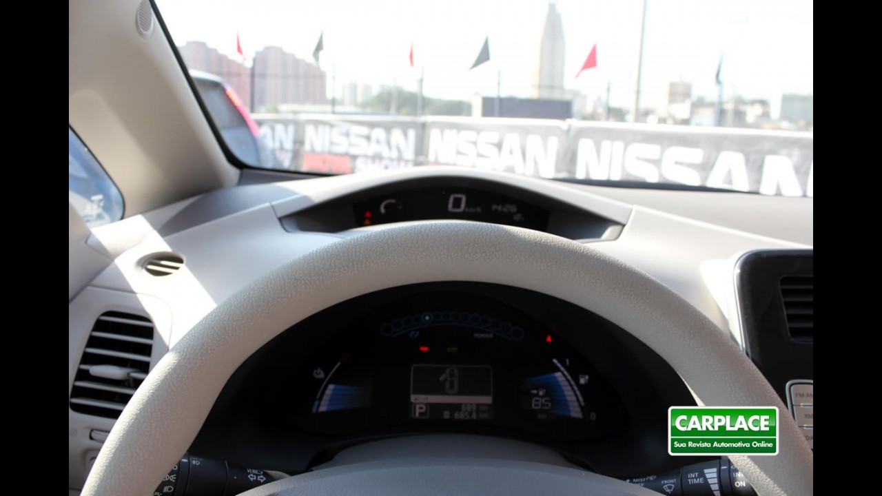 Nissan LEAF é eleito o Carro do Ano no Japão