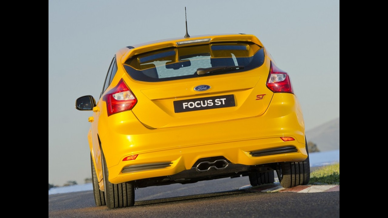 Ford confirma lançamento de 12 modelos esportivos até 2020