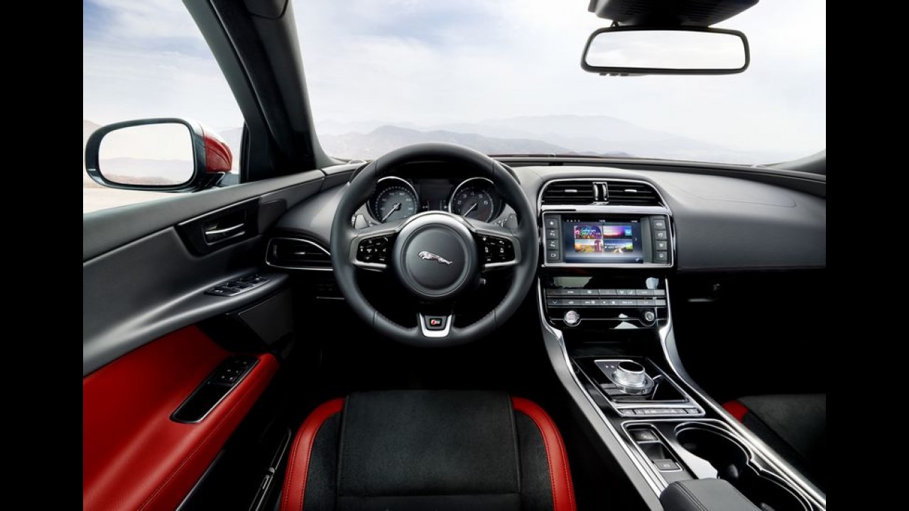 Conheça o novo Jaguar XE, rival do Série 3, que estará no Salão do Automóvel