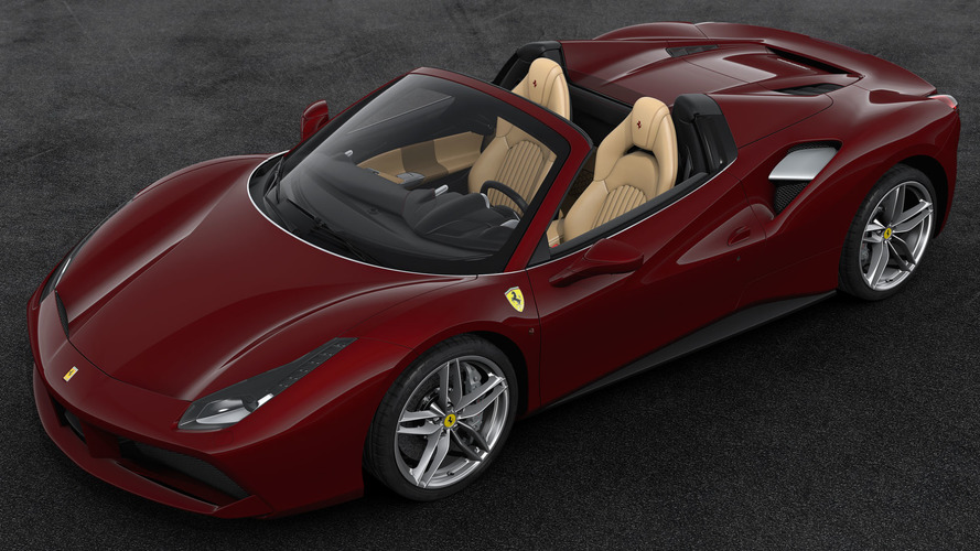 Ferrari 70th Anniversary Livery Number #6