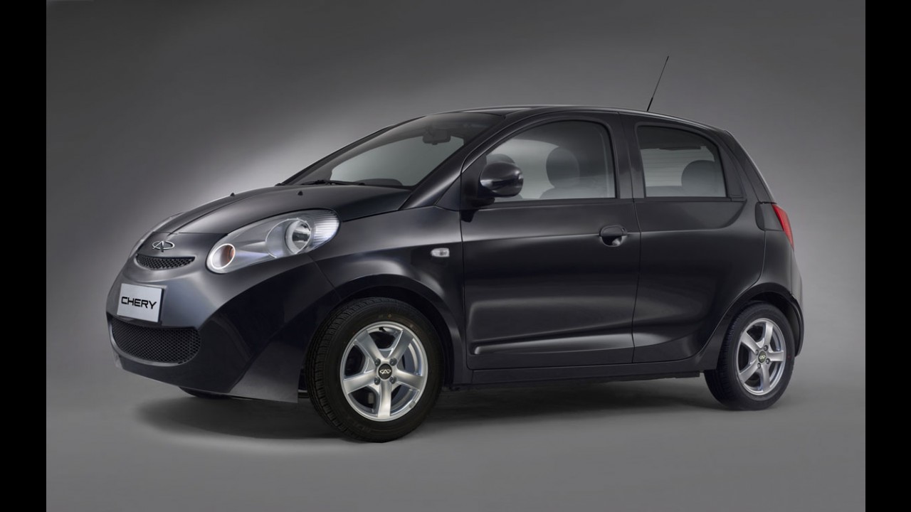 Chery lança compacto S-18 com motor 1.3 Flex no Brasil por R$ 31.990