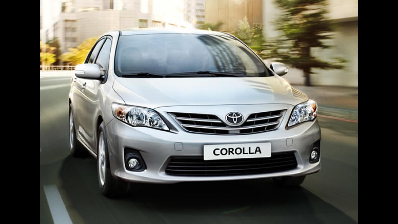 Ford e Toyota são campeãs de recalls no Brasil em 2011