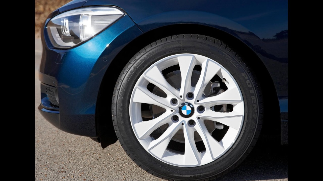 Galeria de Fotos: Novo BMW Série 1 2012
