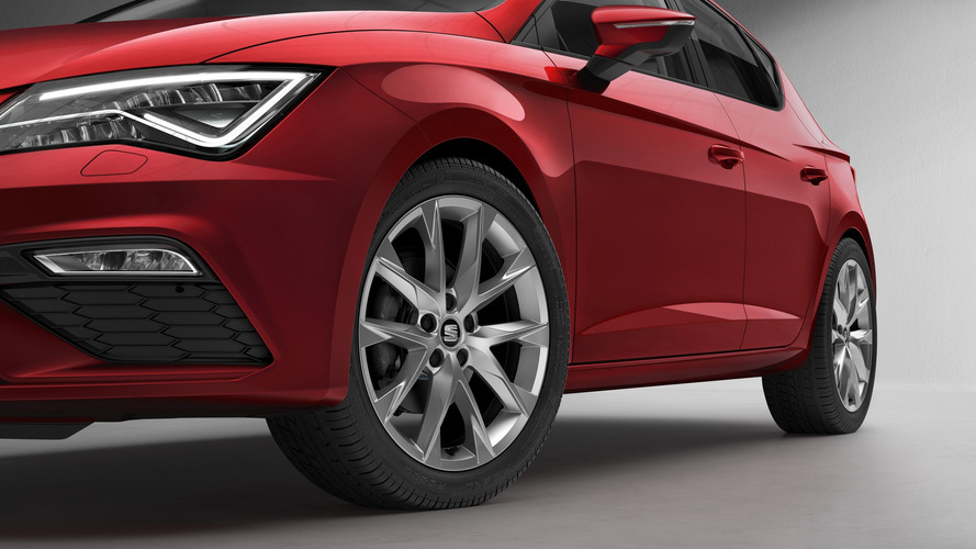 2017 Seat Leon facelift