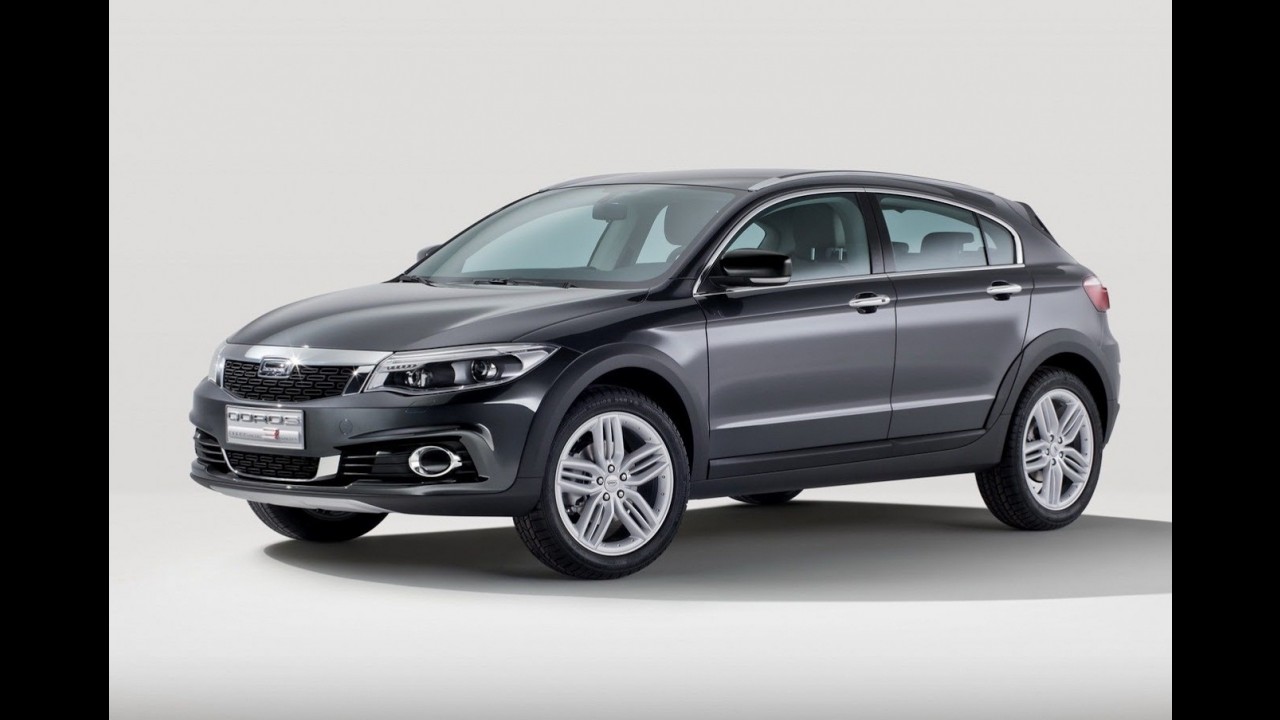 Qoros: chinês de luxo jogará em casa no Salão de Xangai