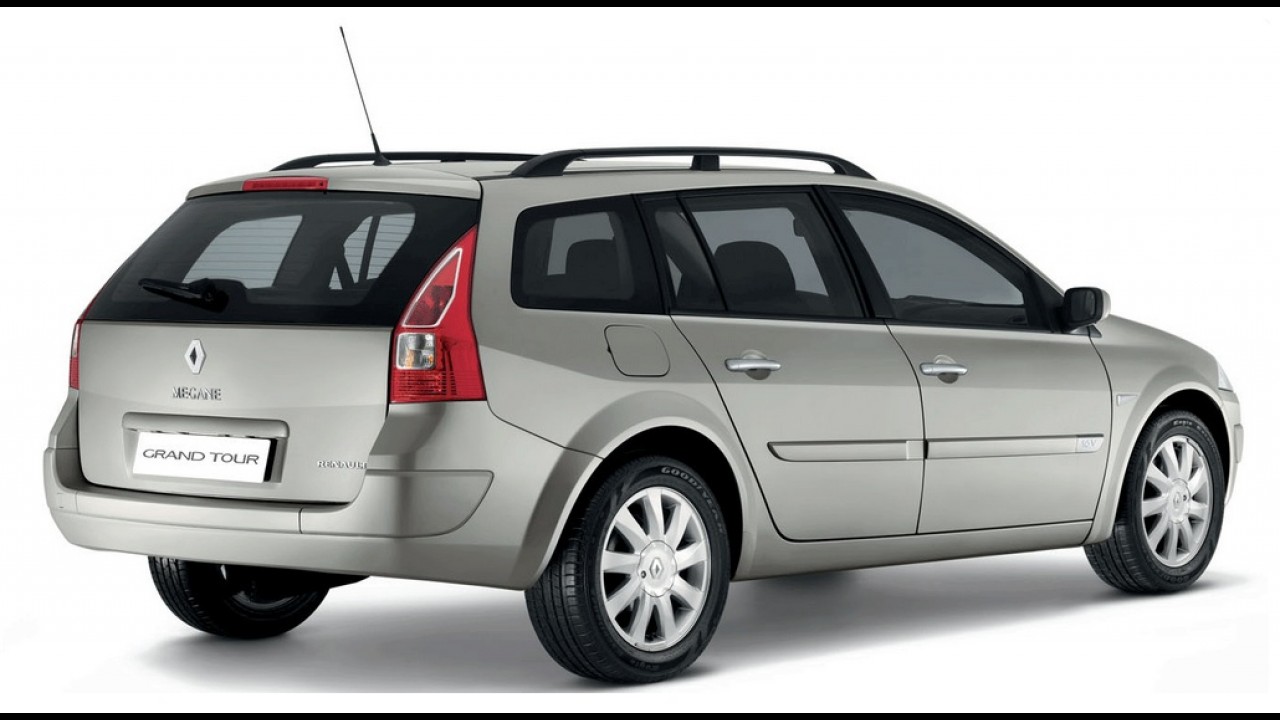 Recall: Renault chama Grand Tour para reparar defeito no spoiler