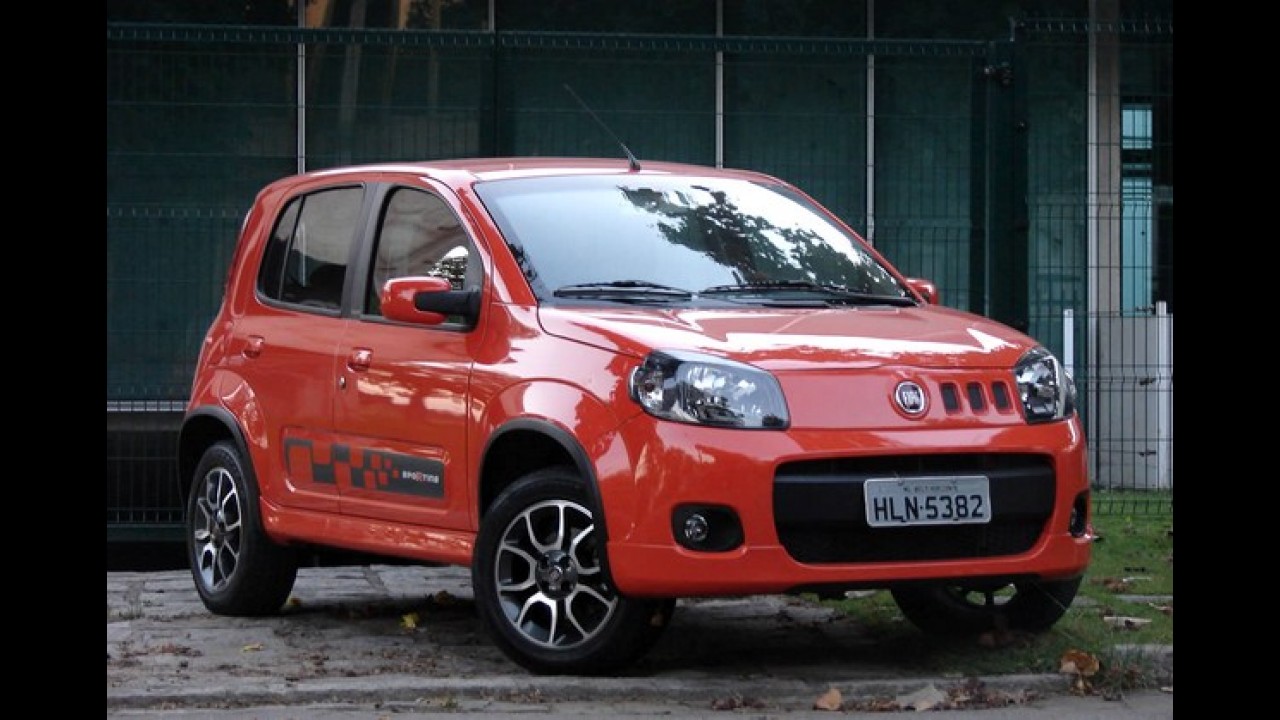 Fiat lidera no primeiro trimestre e Siena é o sedã mais vendido