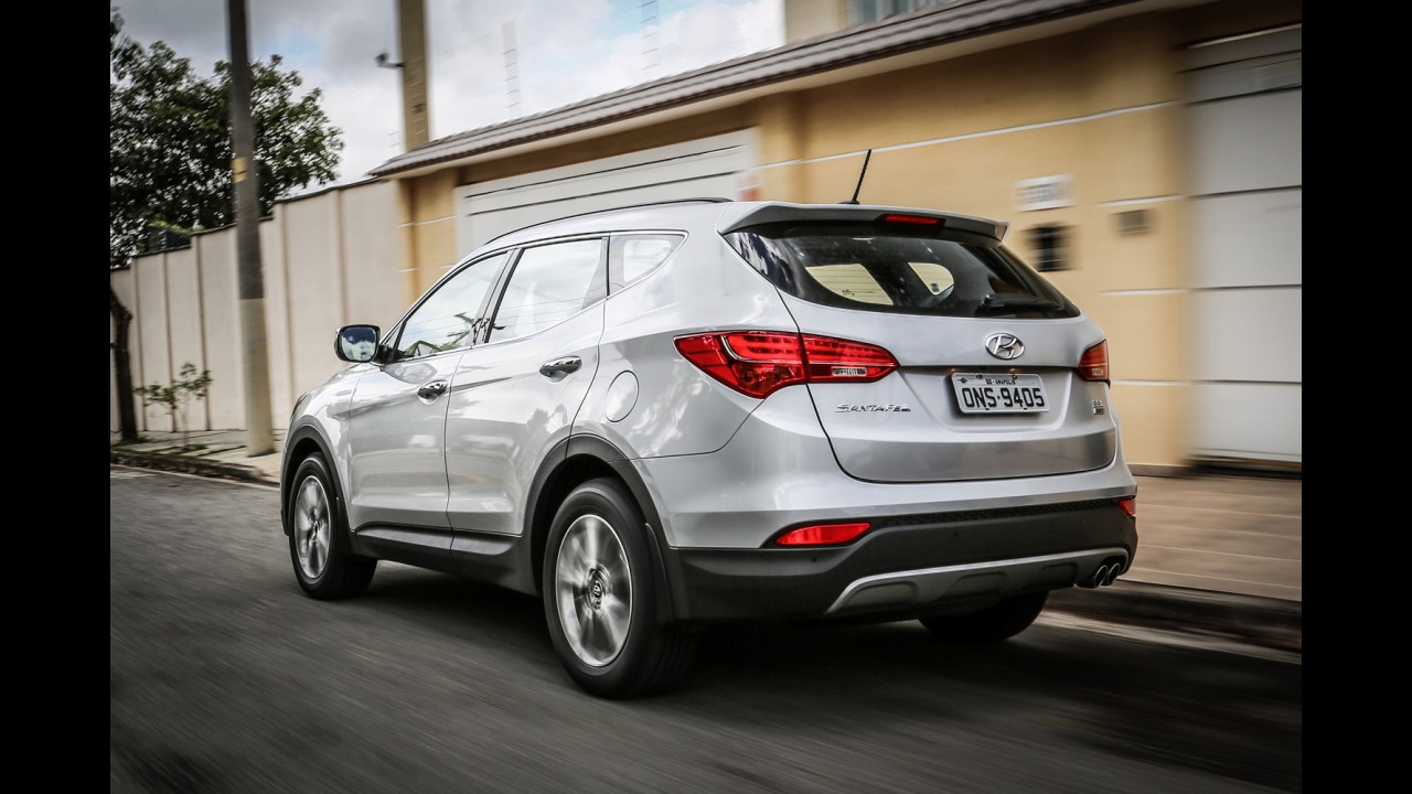 Consumo "otimista": Hyundai é questionada por donos de Santa Fe na Coreia