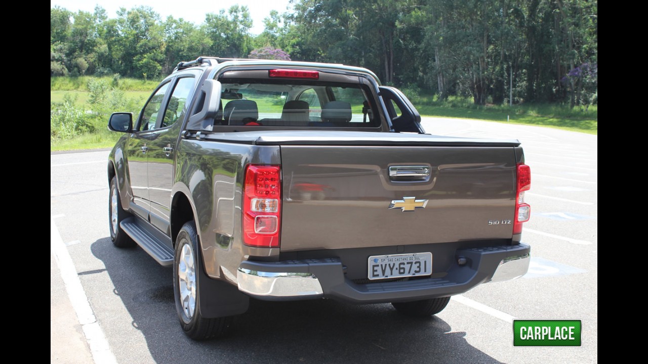 Impressões ao dirigir: Nova Chevrolet S10 2012