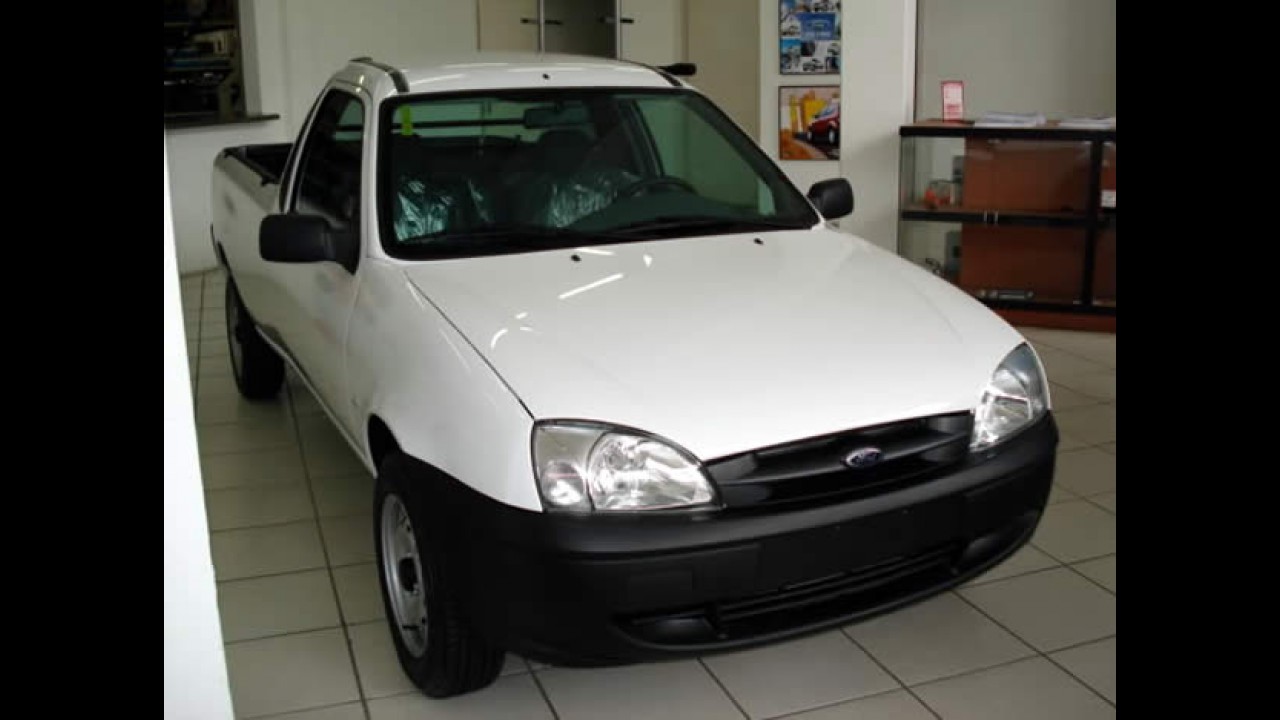 Brasil, resultados de junho: Aleluia, Peugeot Hoggar ultrapassa Ford Courier!