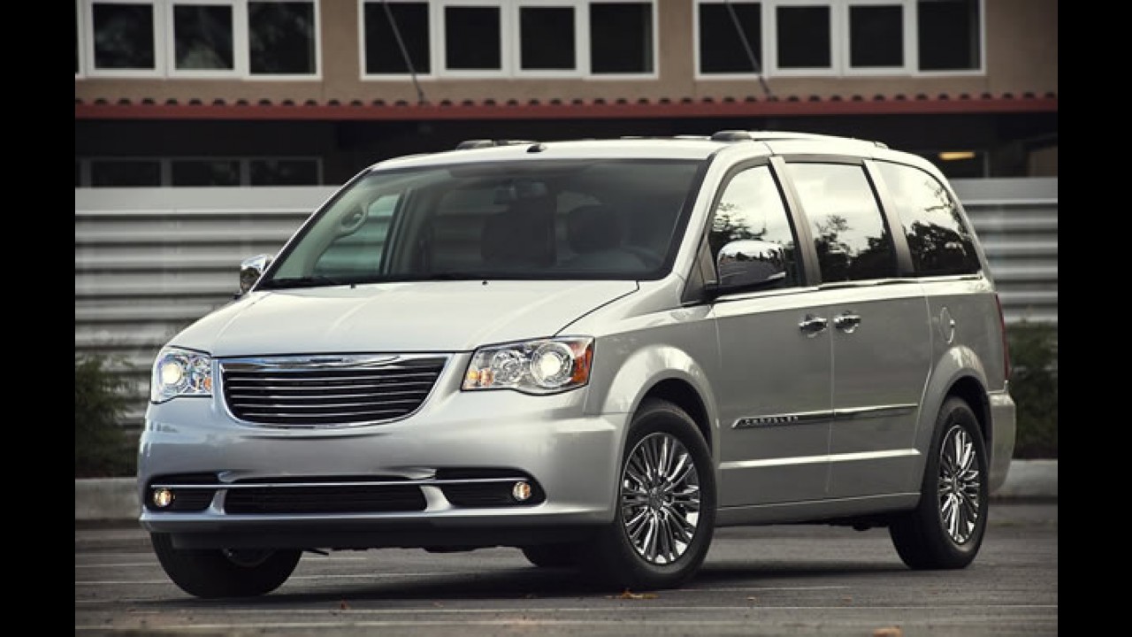 Chrysler oferece financiamento com taxa 0,99% no Brasil