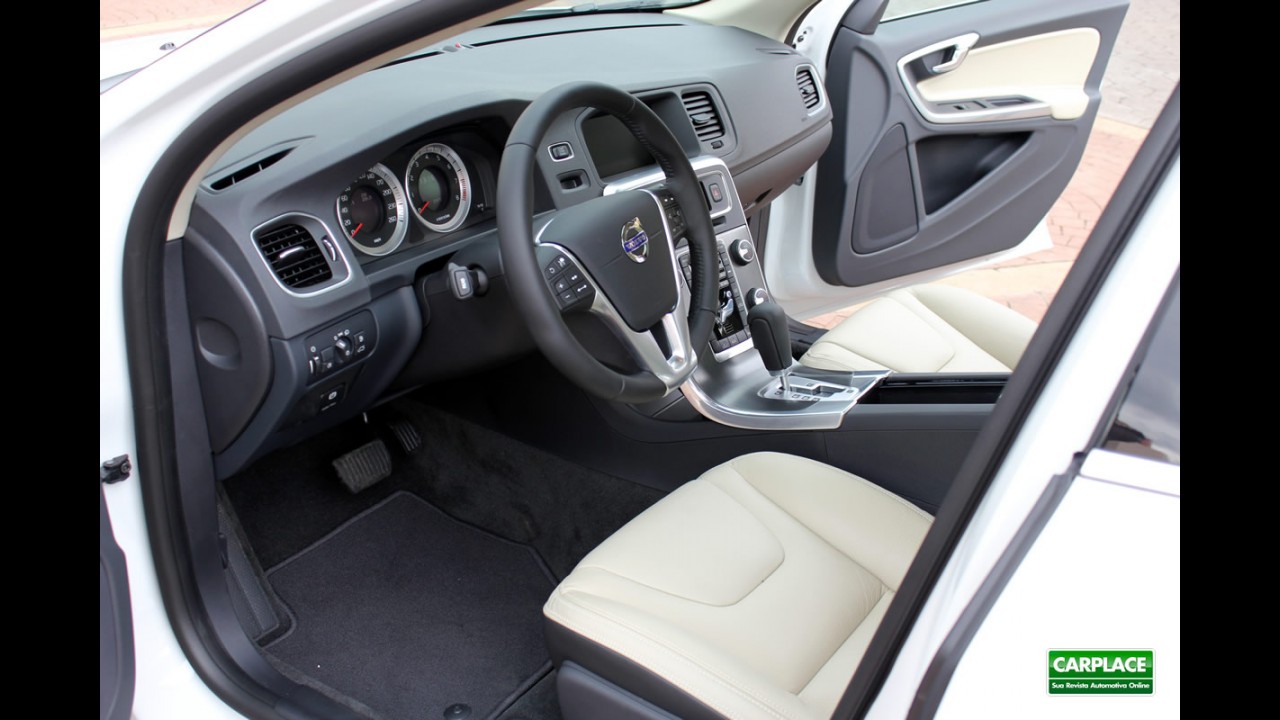 Novo Volvo S60 - Confira detalhes e fotos do lançamento em alta resolução