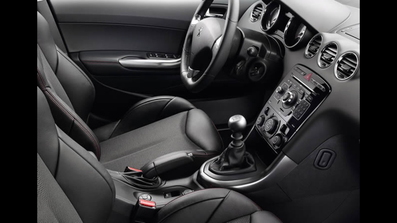 Novo Peugeot 308 GTi também será vendido no Argentina - Versão tem 200 cv