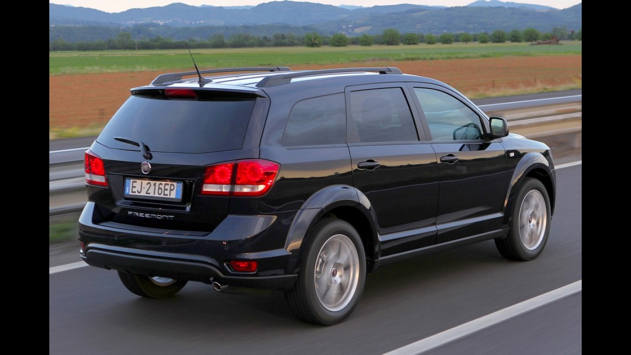 Fiat confirma lançamento do Freemont no Brasil para o dia 10 de agosto