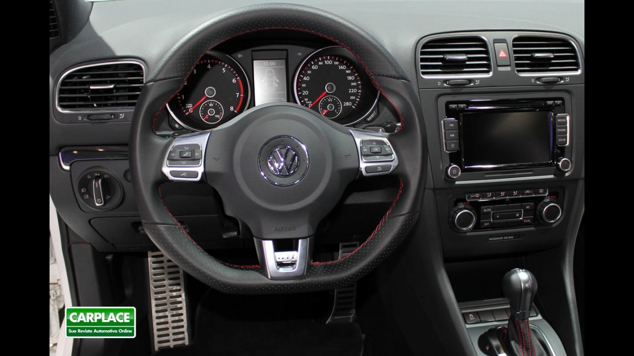 Salão de Buenos Aires: Veja fotos do Novo Golf GTI