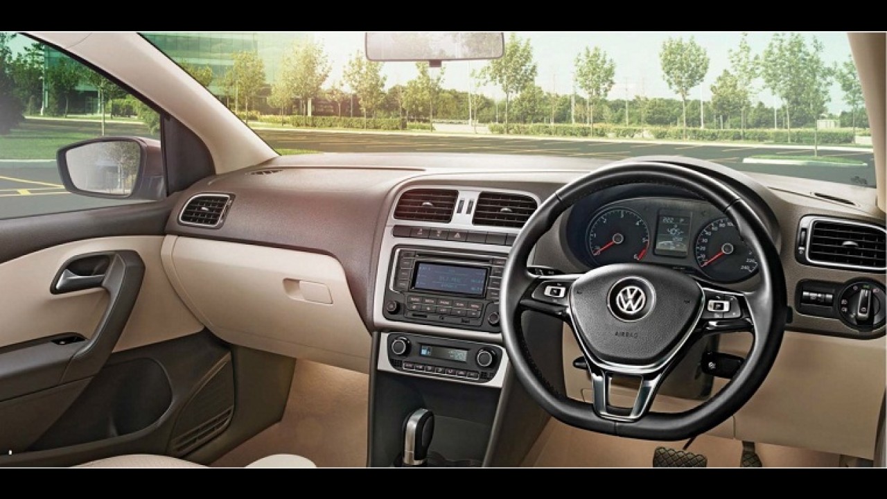 VW atualiza novo Polo Sedan, que seria bem-vindo no Brasil