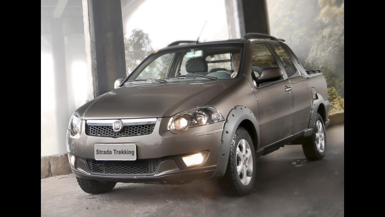 Vendas em agosto (oficiais): Gol e Strada disparam; Siena, Sandero, 320i e Evoque se destacam