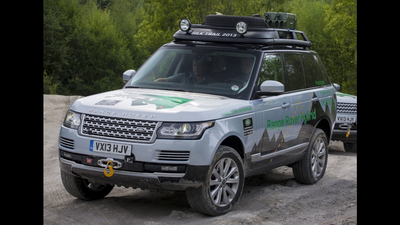 Land Rover promete investir US$ 25 milhões no projeto Evoque_e