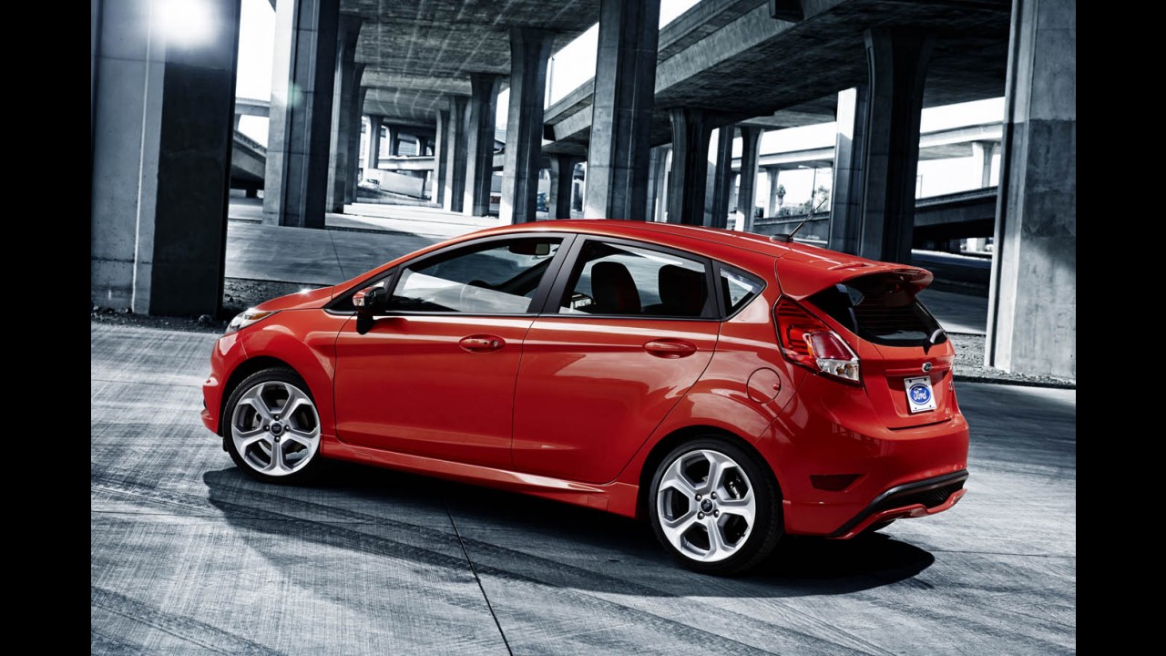 Segredo: Ford estuda trazer versões ST do Focus e do Fiesta em 2014