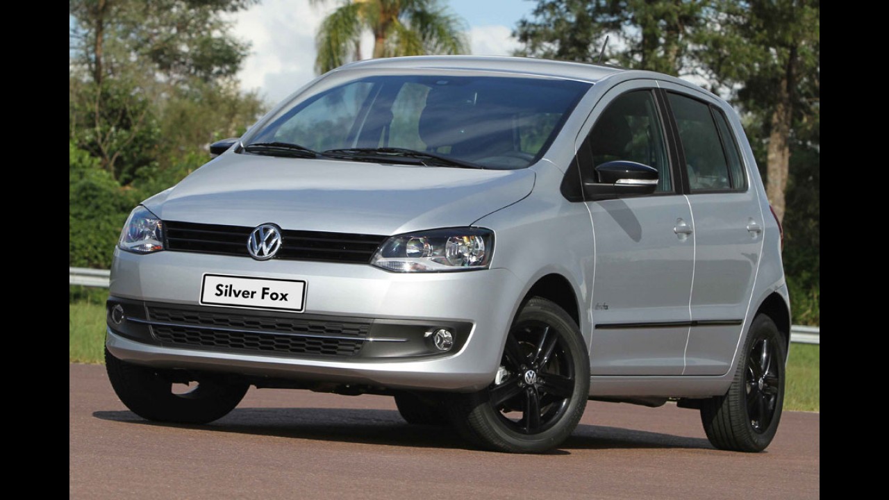 Volkswagen Gol e Fox terão taxa zero neste fim de semana em todo o Brasil