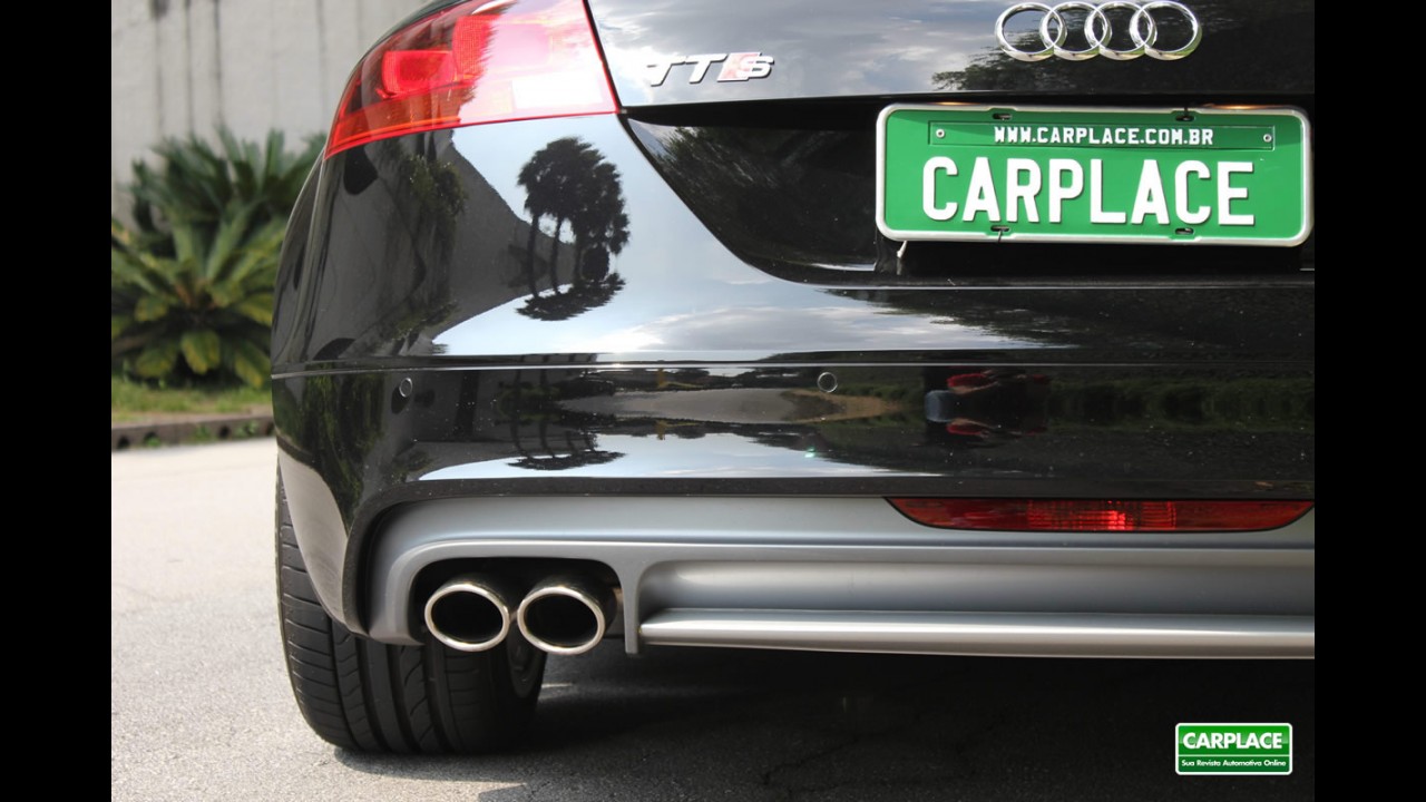 Avaliação: Audi TTS Coupé 2011 - Confira todos os detalhes em fotos