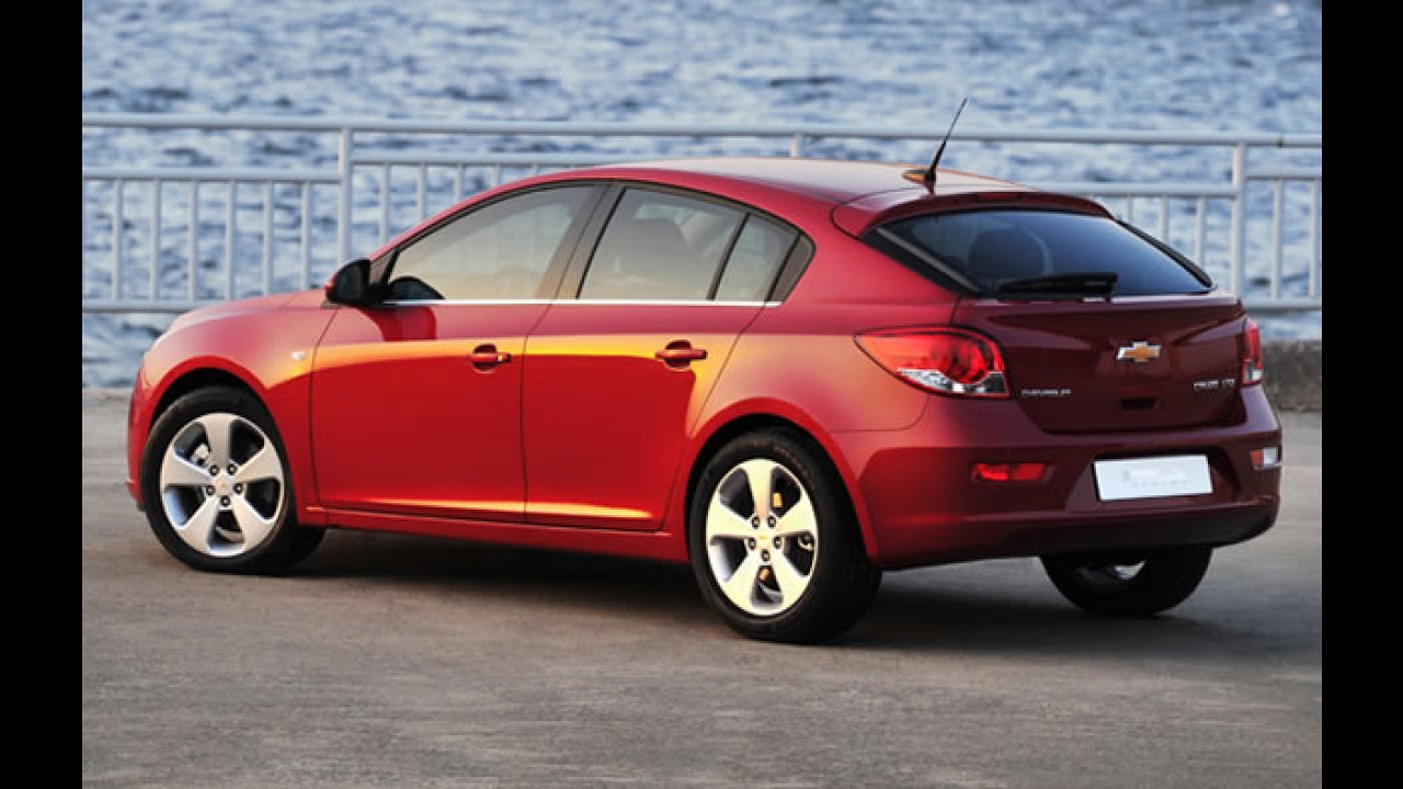 Coluna Alta Roda: É possível fabricar um carro realmente barato no Brasil? Cruze Hatch só em 2012