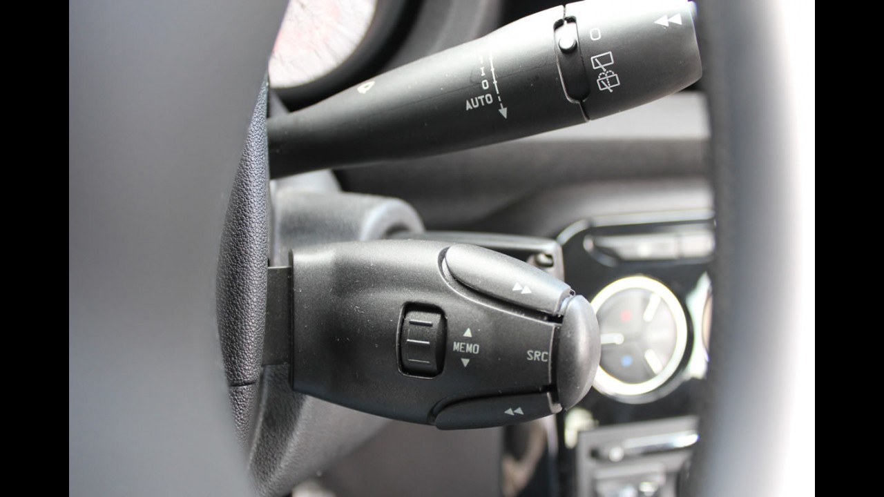 Garagem CARPLACE: Acabamento interno e itens de conforto do Citroën AirCross