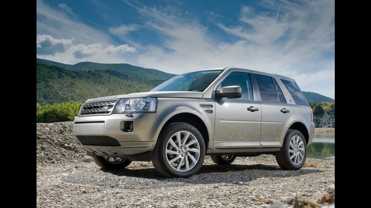 Land Rover inaugura fábrica na Índia