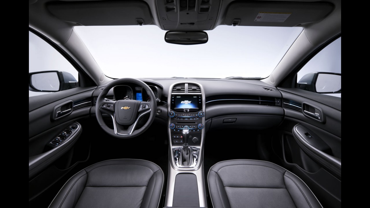 Salão de Frankfurt: Chevrolet apresenta o Novo Malibu europeu
