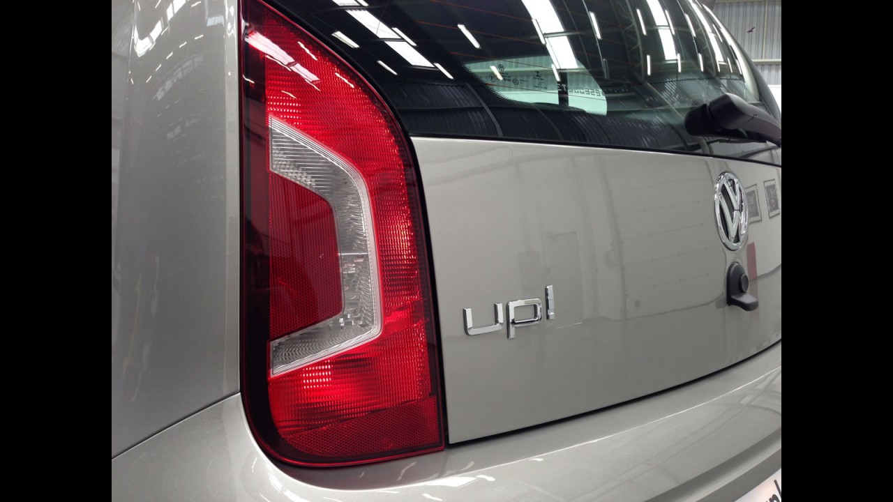 Novo VW up!: os detalhes por trás do projeto da versão nacional