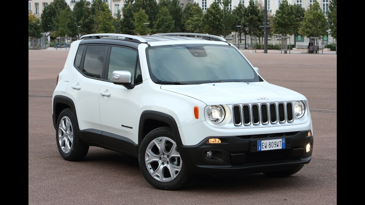 Renegade já está disponível no site da Jeep no Brasil; confira detalhes