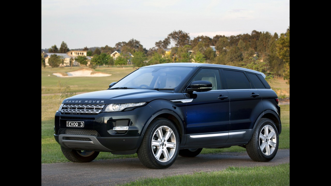 Jaguar Land Rover decidirá sobre fábrica no Brasil até outubro