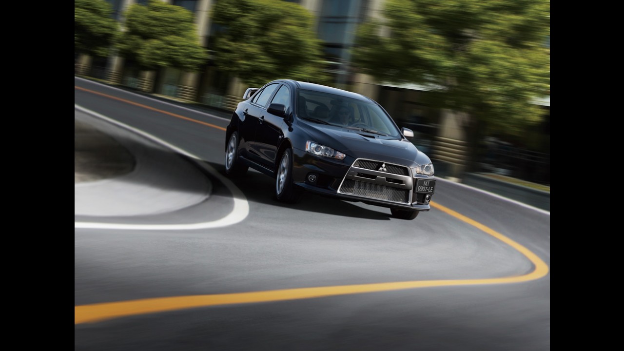 Salão SP: Mitsubishi Lancer Evolution X John Easton chega com 340 cv por R$ 219,9 mil