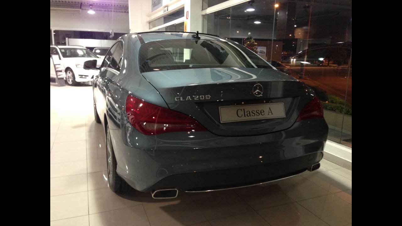 Após reportagem do CARPLACE, Mercedes anuncia CLA a R$ 147.500