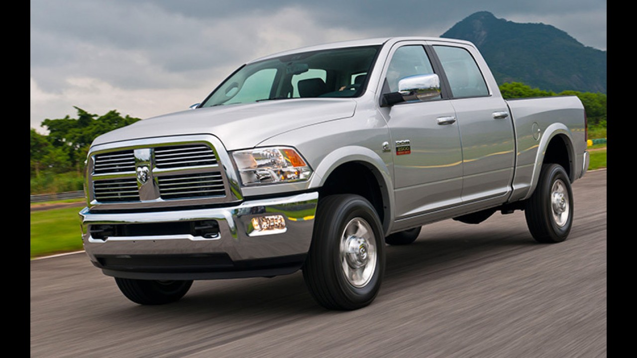 Análise CARPLACE 2013: Recordes de S10 e Hilux marcam as vendas de picapes médias/grandes