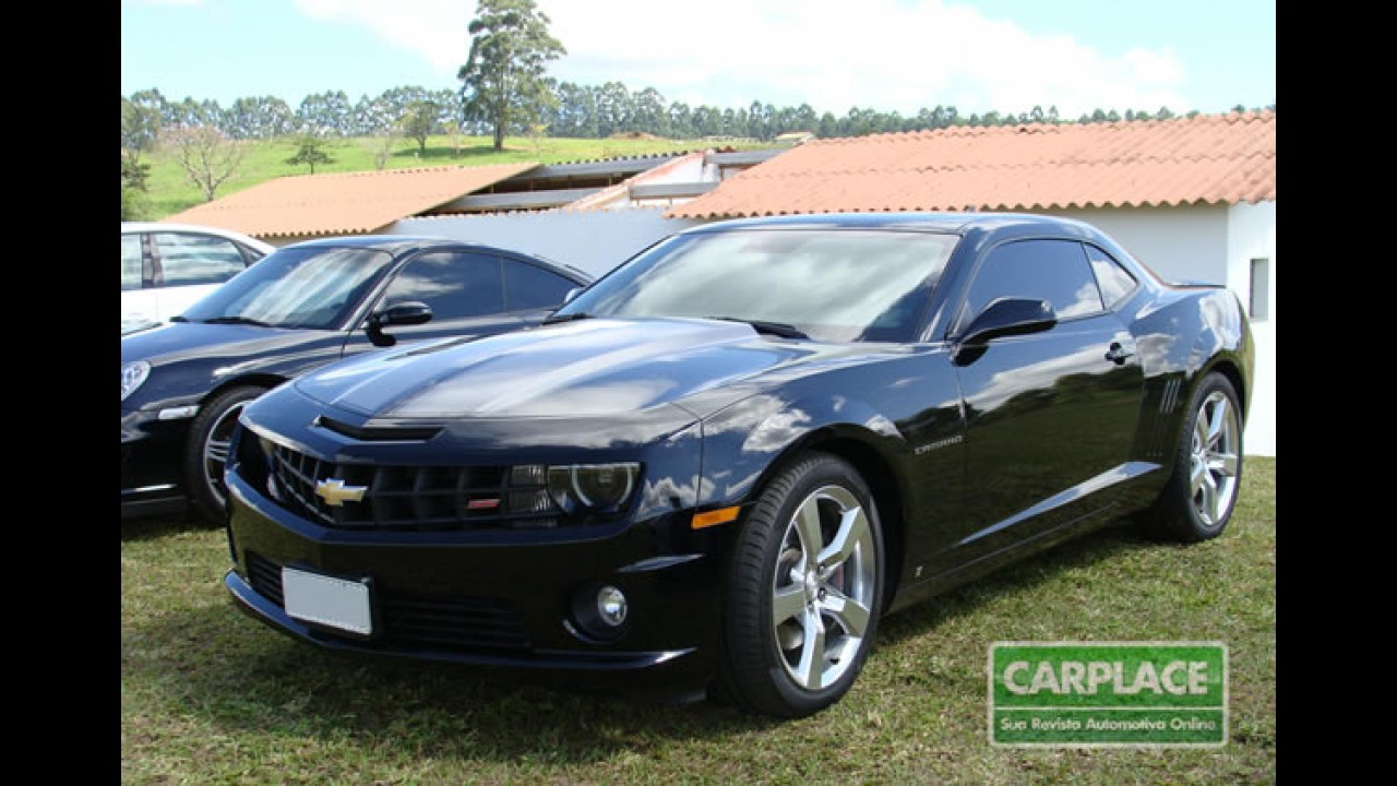 Camaro, Mustang e Challenger: Briga dos Muscle-cars chega oficialmente ao Brasil