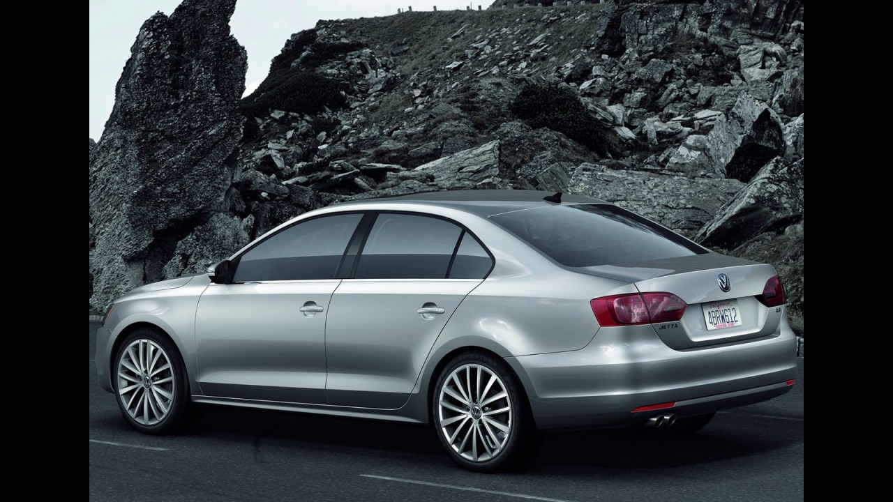 Agora é oficial: Este é o Novo Jetta 2011