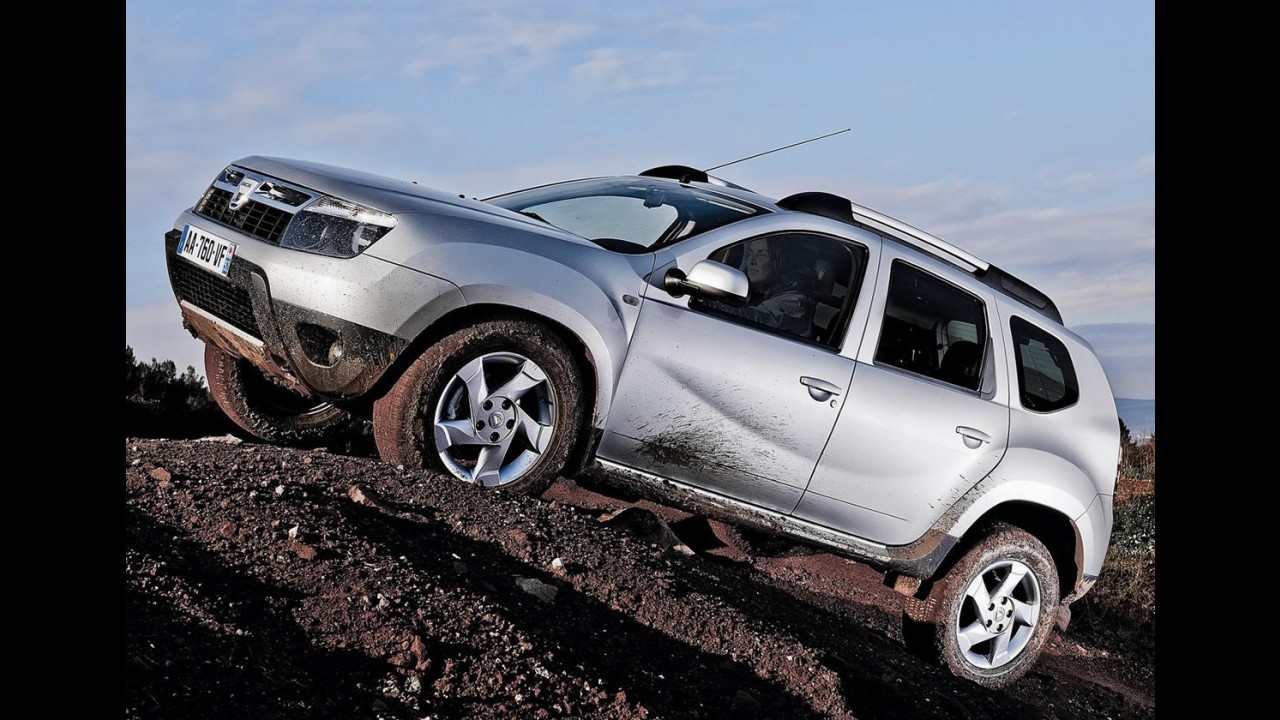 Dacia Duster chega ao Reino Unido custando o equivalente a R$ 29.144