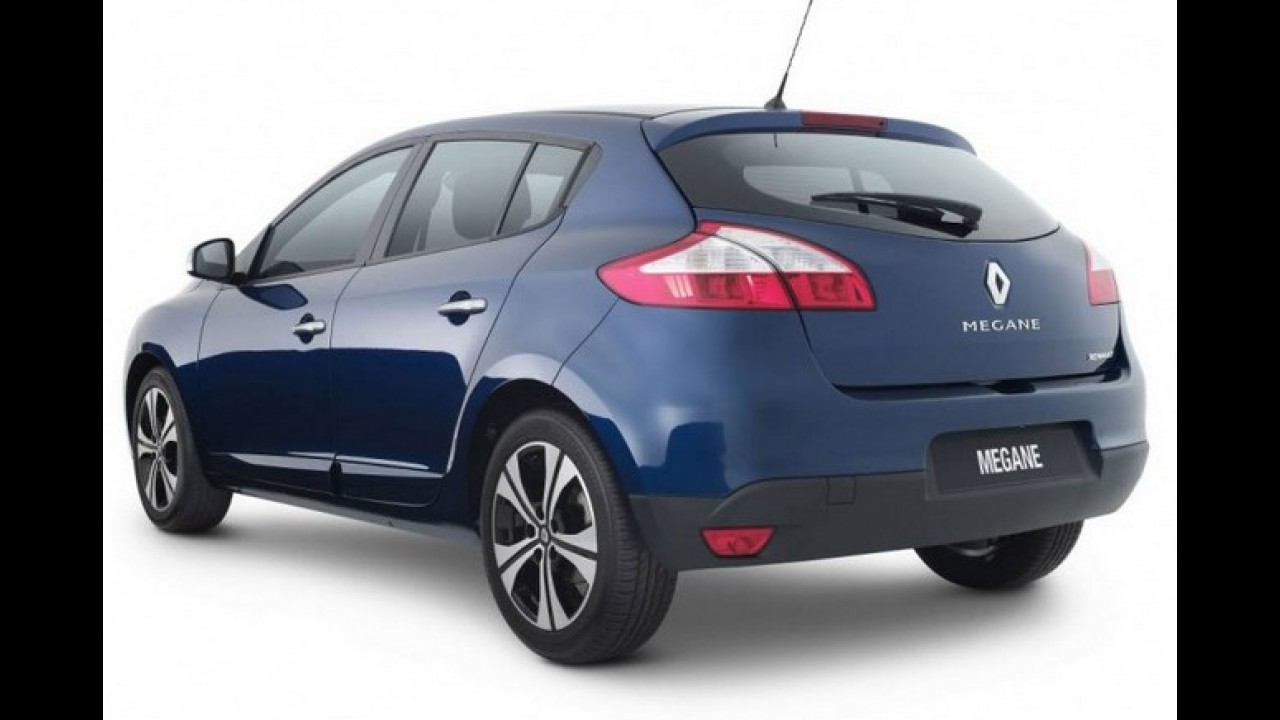 Renault Megane ganha série Sport Edition na Austrália