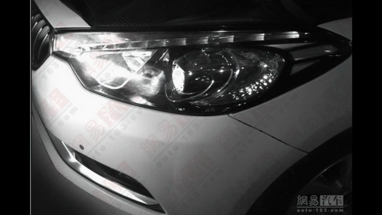 Novo Kia Cerato 2013 está quase pronto na China - Visual ficará mais "alemão"
